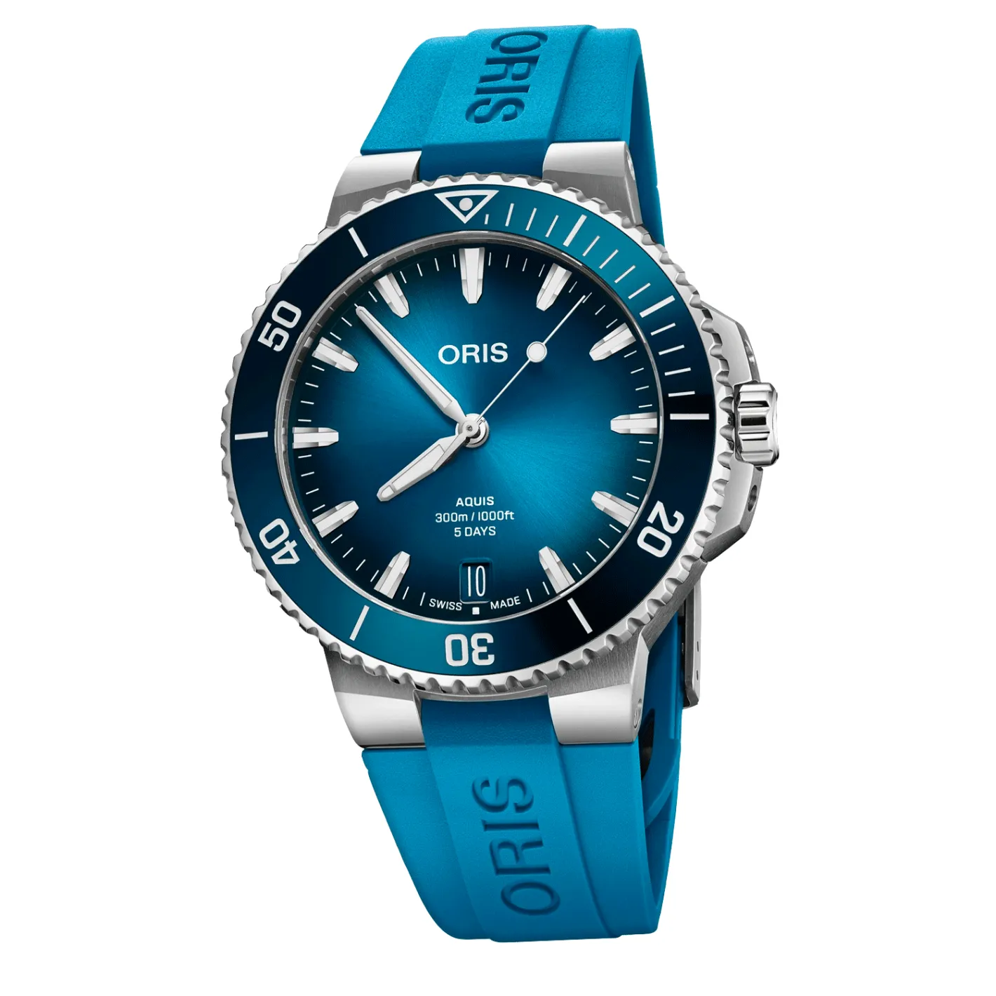 Oris Aquis Date Calibre 400 New