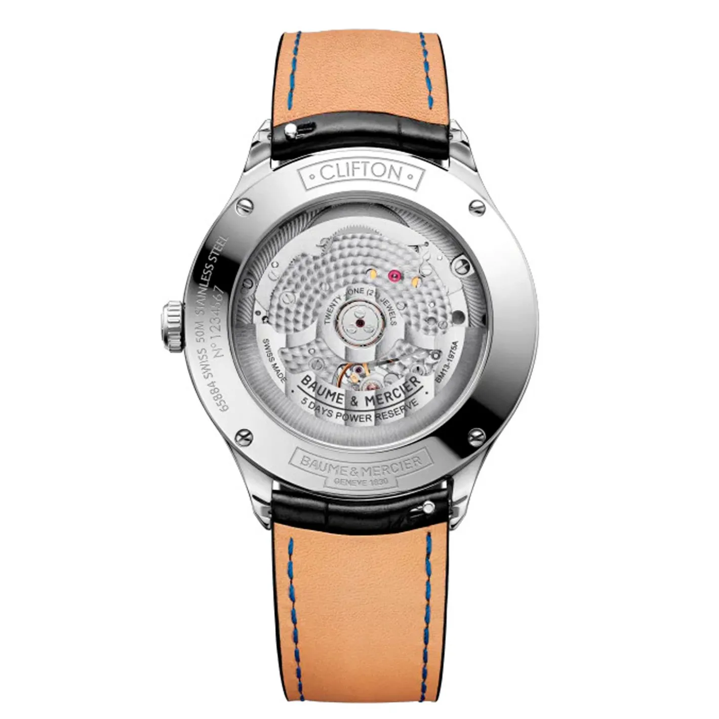Baume&Mercier Baume&Mercier Clifton Discount