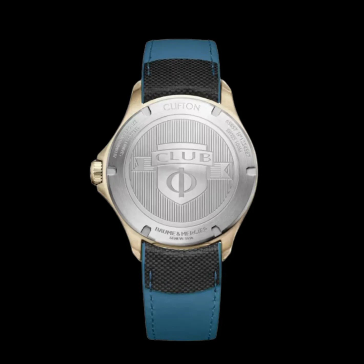 Baume&Mercier Baume&Mercier Clifton Club New