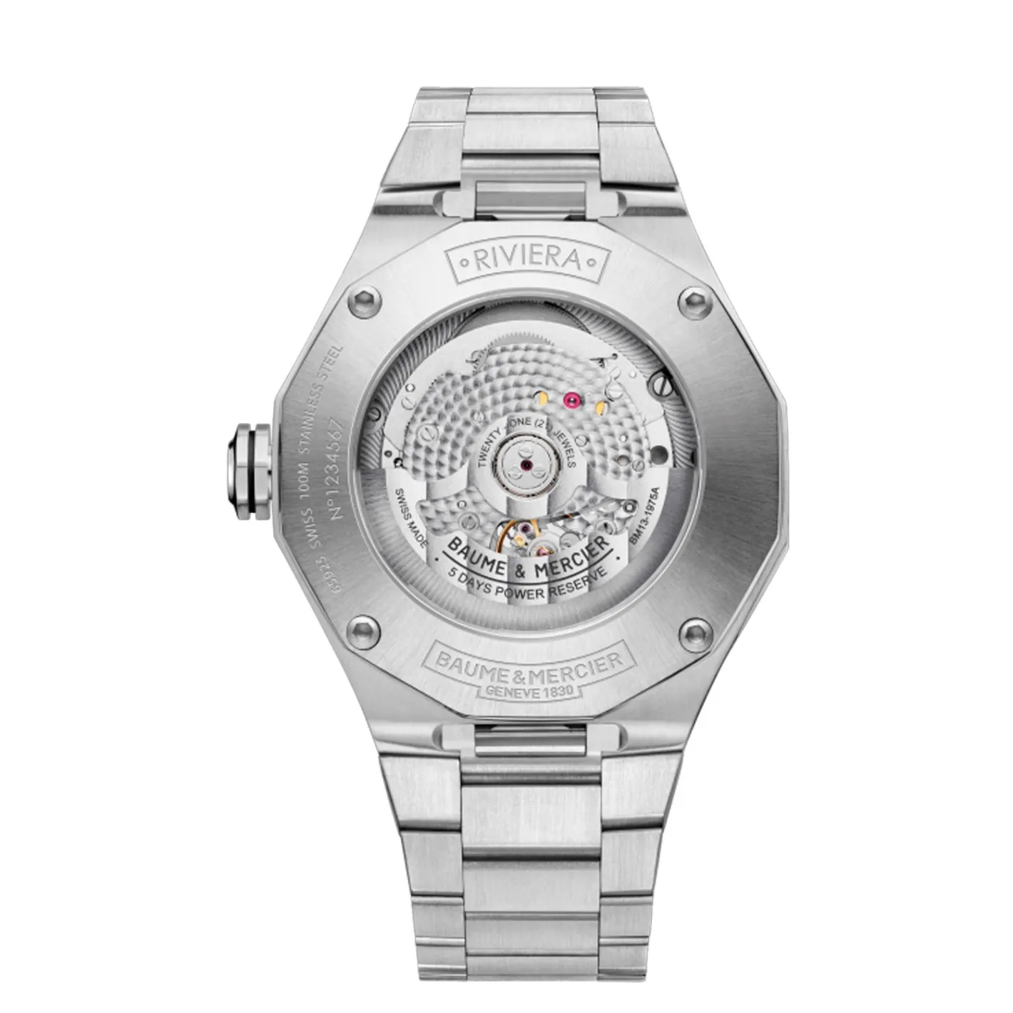 Baume&Mercier Baume&Mercier Riviera Clearance