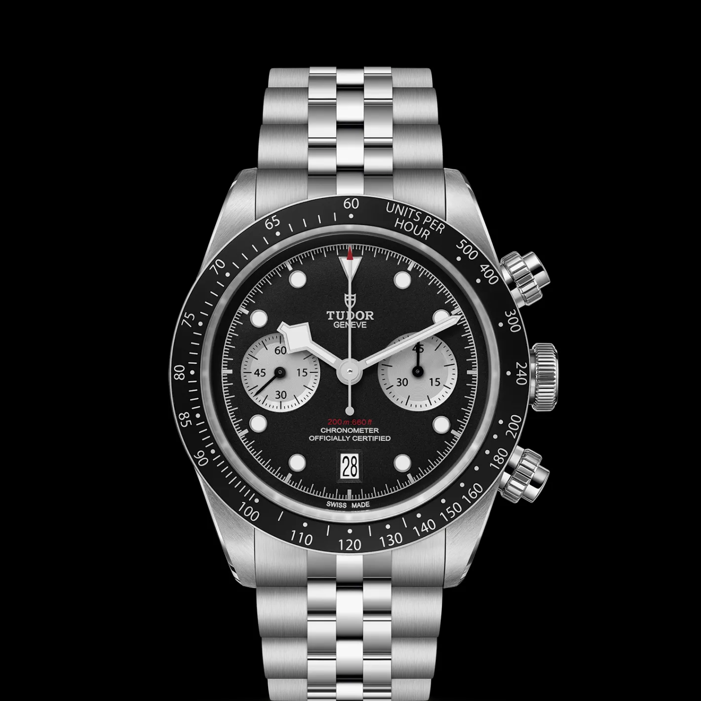 Tudor Black Bay Chrono Discount