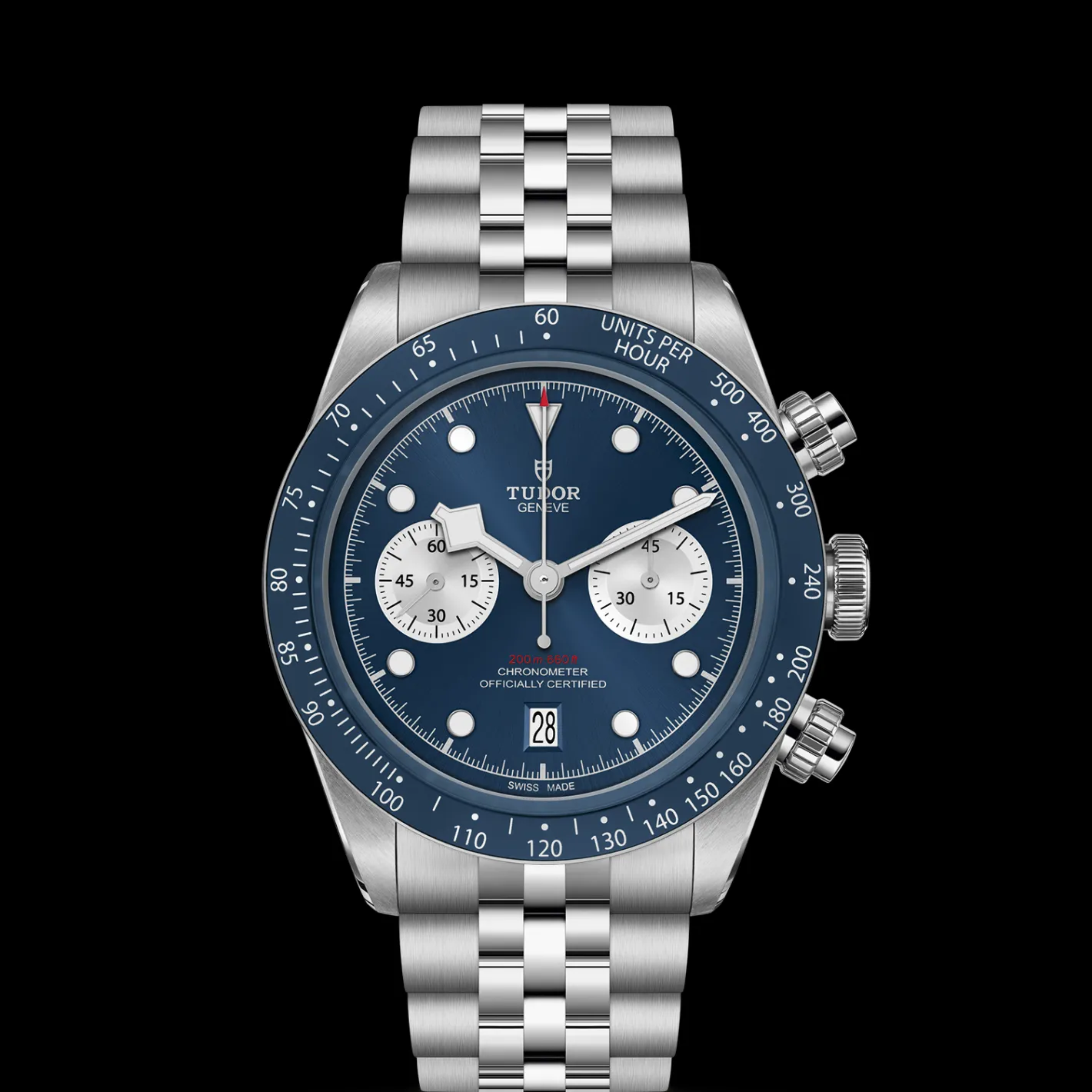 Tudor Black Bay Chrono Online
