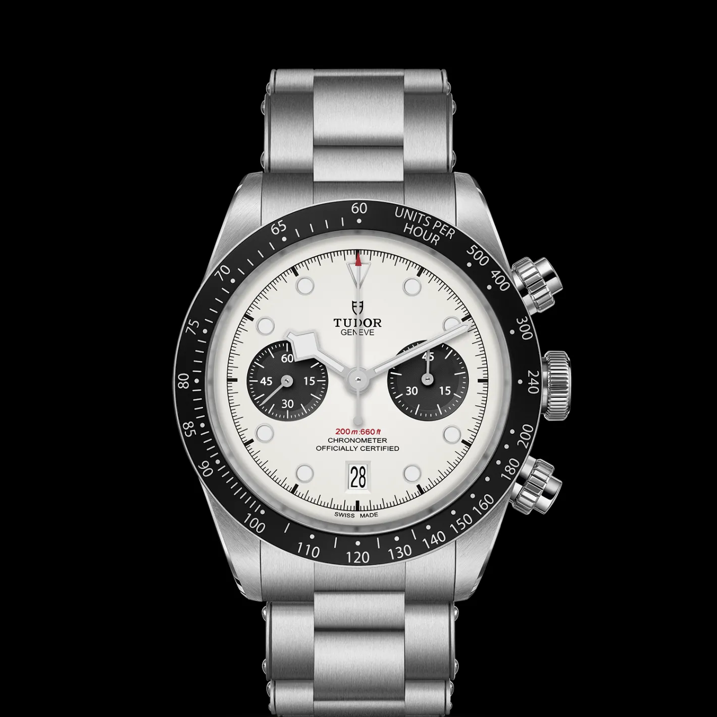 Tudor Black Bay Chrono Fashion