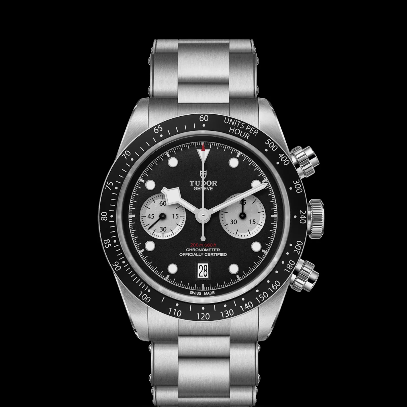 Tudor Black Bay Chrono New
