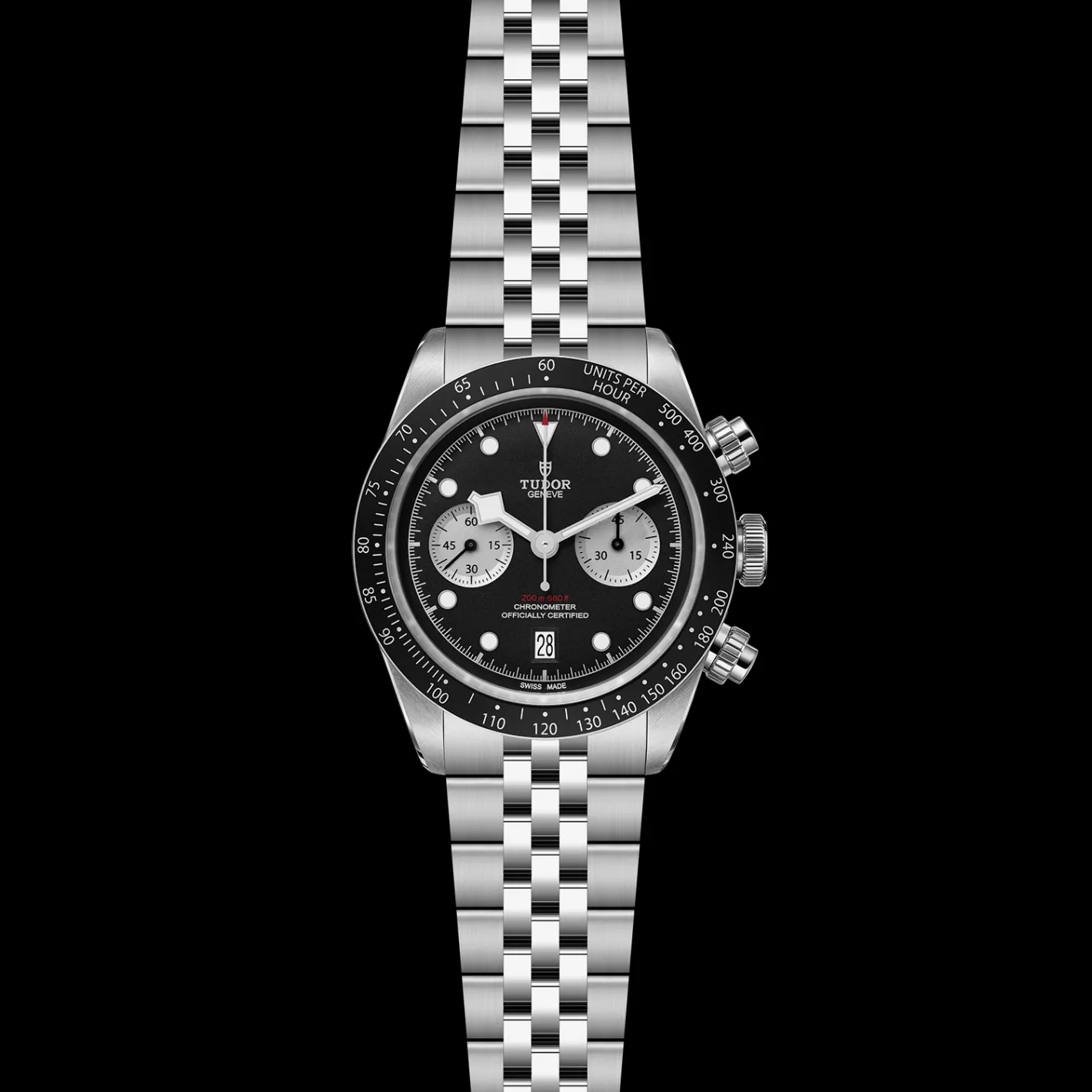 Tudor Black Bay Chrono Discount