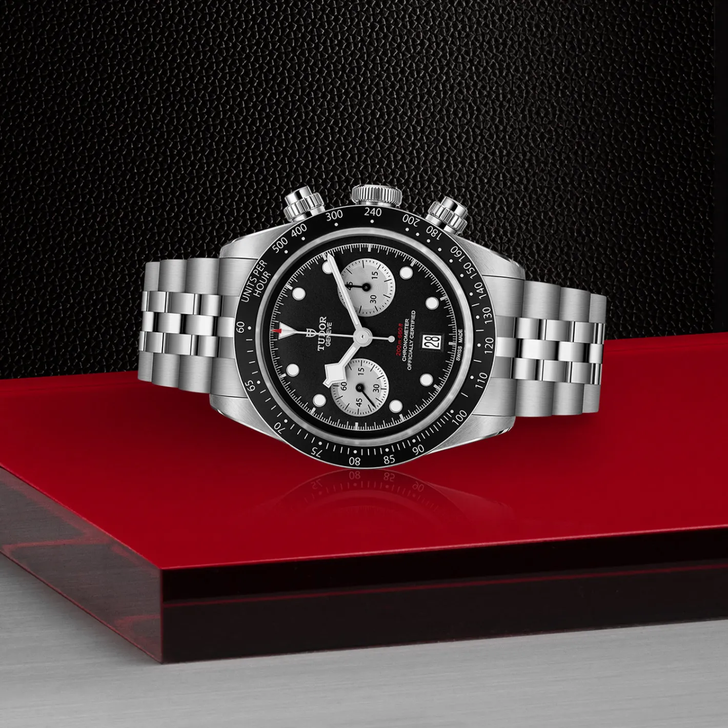 Tudor Black Bay Chrono Discount