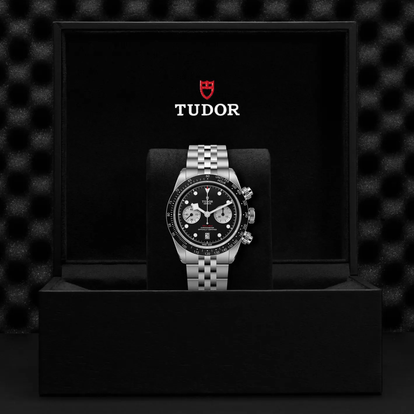 Tudor Black Bay Chrono Discount