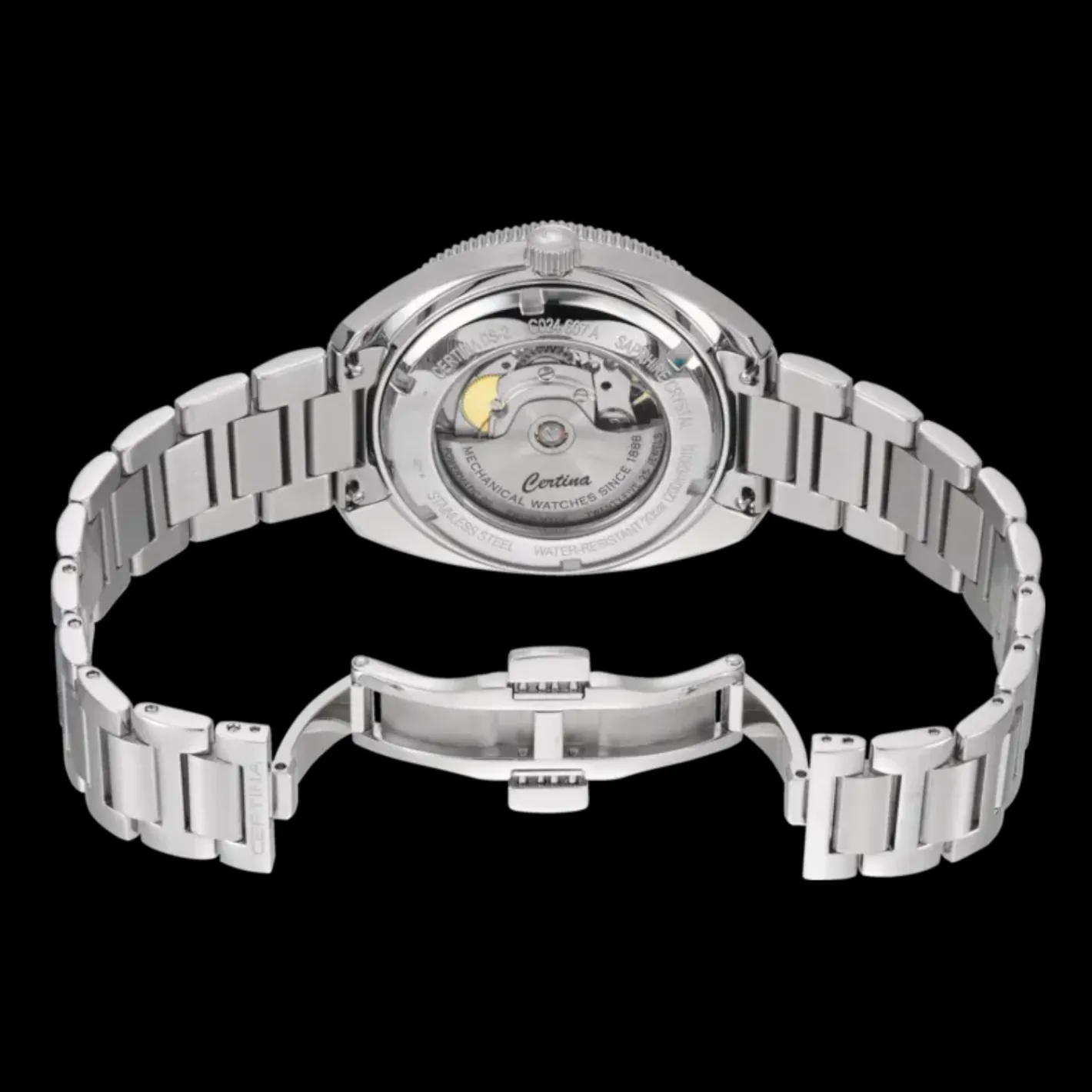 Certina DS-2 Fashion