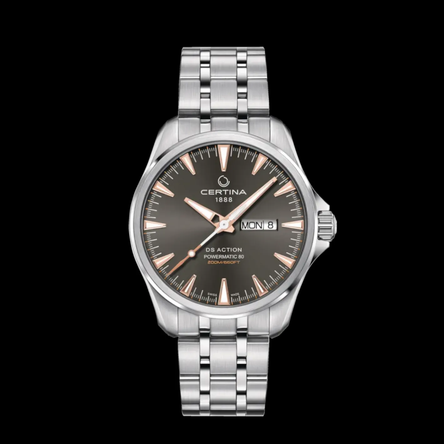 Certina DS Action Day-Date Clearance