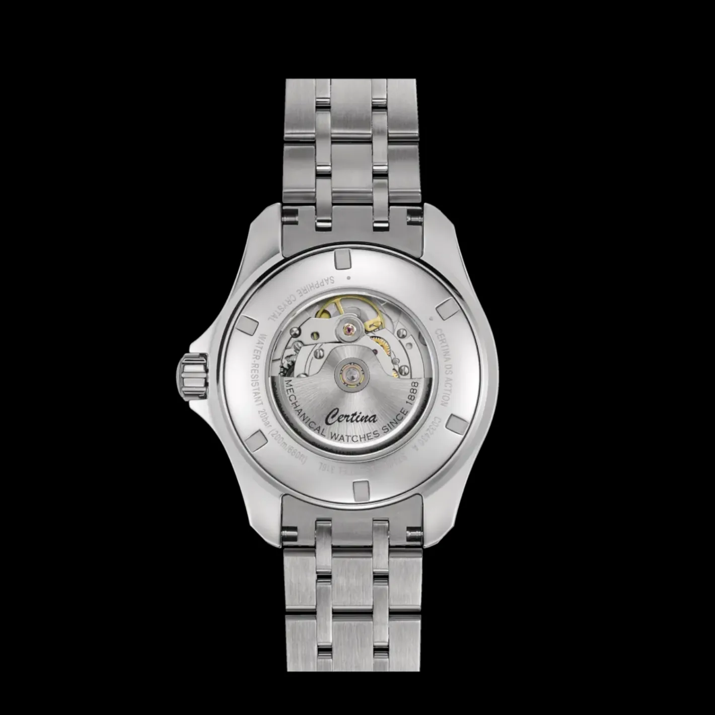 Certina DS Action Day-Date Clearance