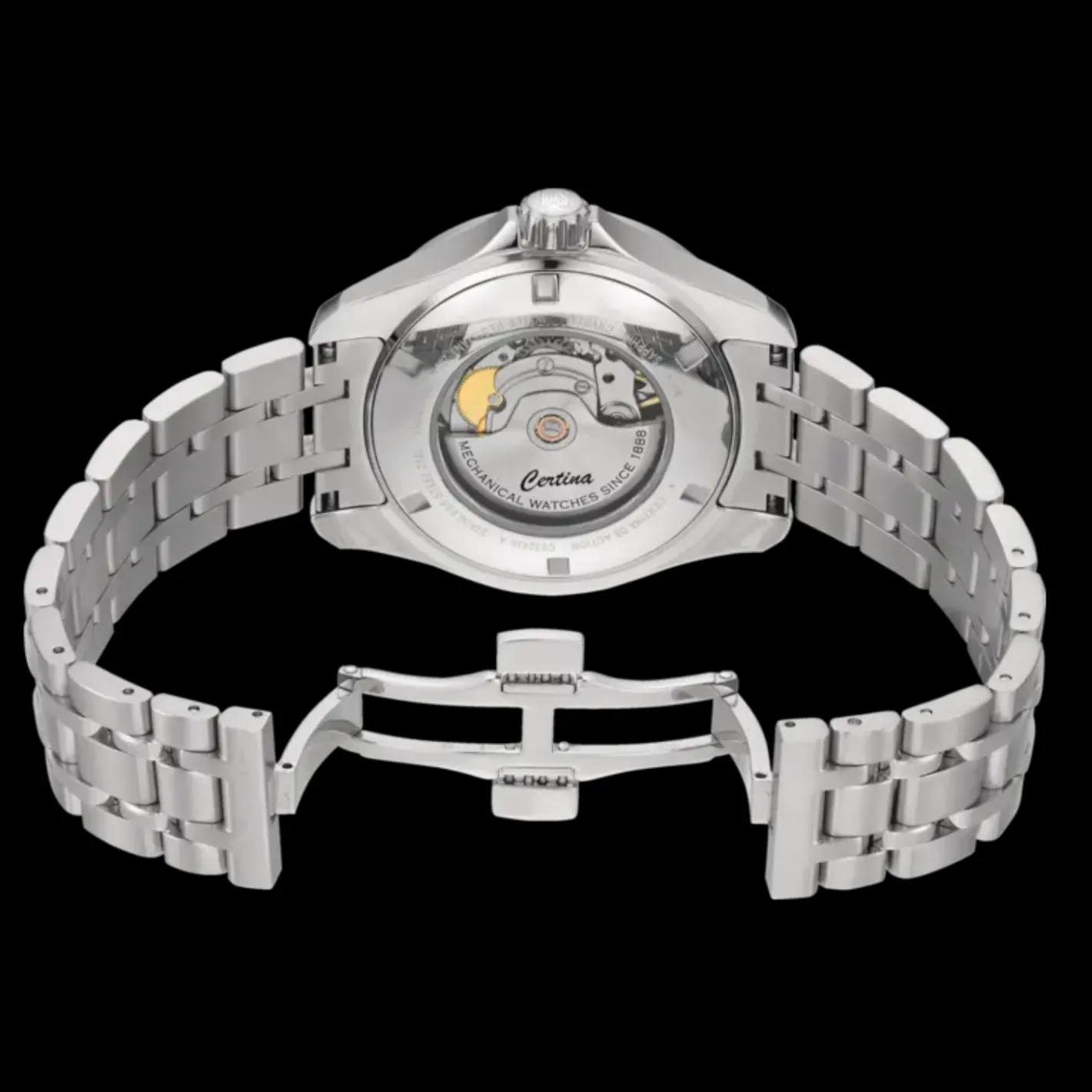 Certina DS Action Day-Date Clearance