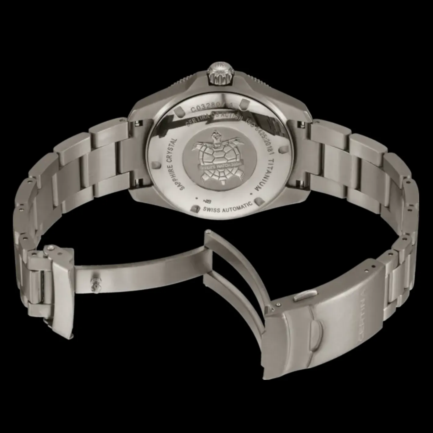 Certina DS Action Diver Clearance