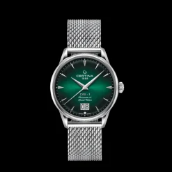 Certina DS-1 Big Date 60th Anniversary DS Concept Special Edition Outlet