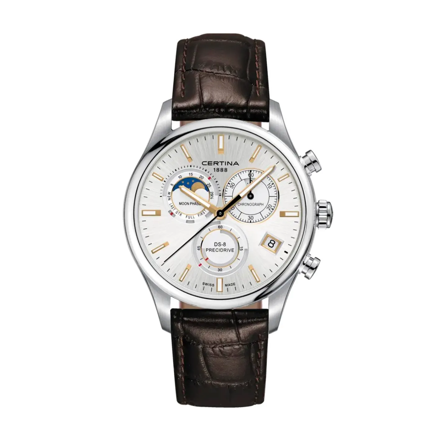 Certina DS-8 Moon Phase Discount