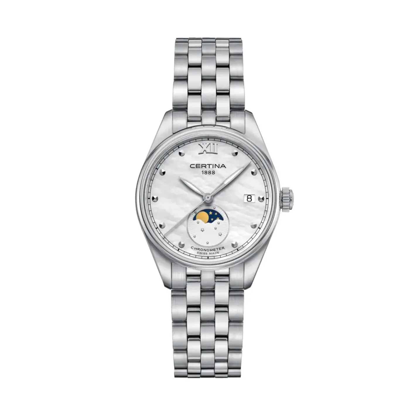 Certina DS-8 Moon Phase Clearance