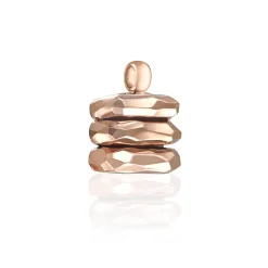 Perodri Colgante de Oro Rosa New