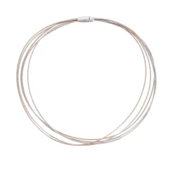Pesavento Collar DNA Rosa Online
