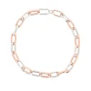 Pesavento Collar Polvere Di Sogni Rosa Sale