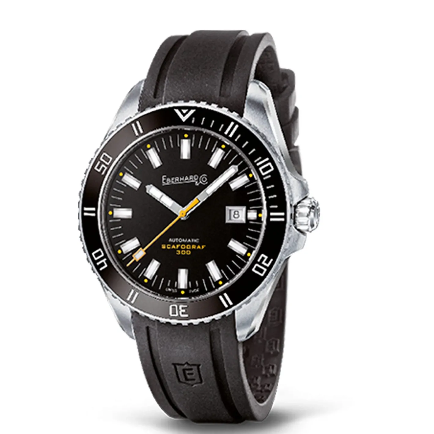 Eberhard & Co. Eberhard & Co. SCAFOGRAF 300 Hot