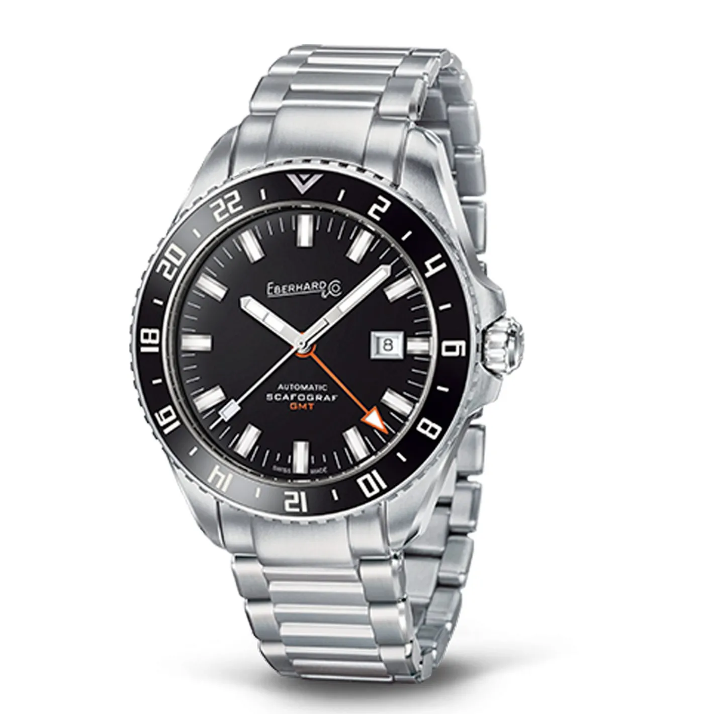 Eberhard & Co. Eberhard & Co. SCAFOGRAF GMT New