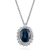 Perodri Gargantilla de Oro Blanco Sale