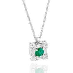 Perodri Gargantilla de Oro Blanco Outlet