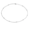 Perodri Gargantilla de Oro Blanco Discount