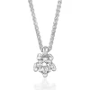 Perodri Gargantilla Oro blanco Discount