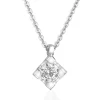 Perodri Gargantilla oro blanco Online