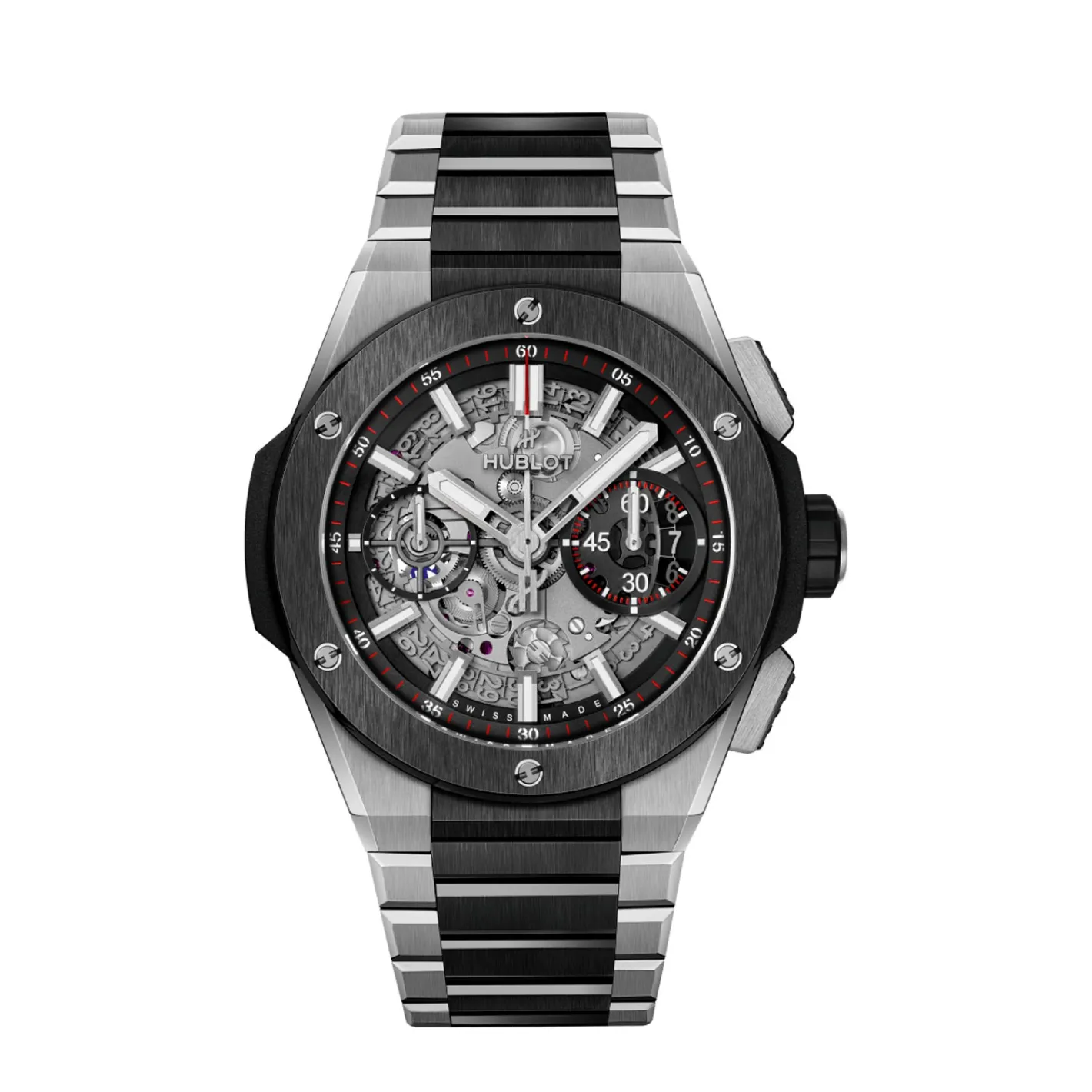 Hublot Big Bang Integrated Titanium Sale