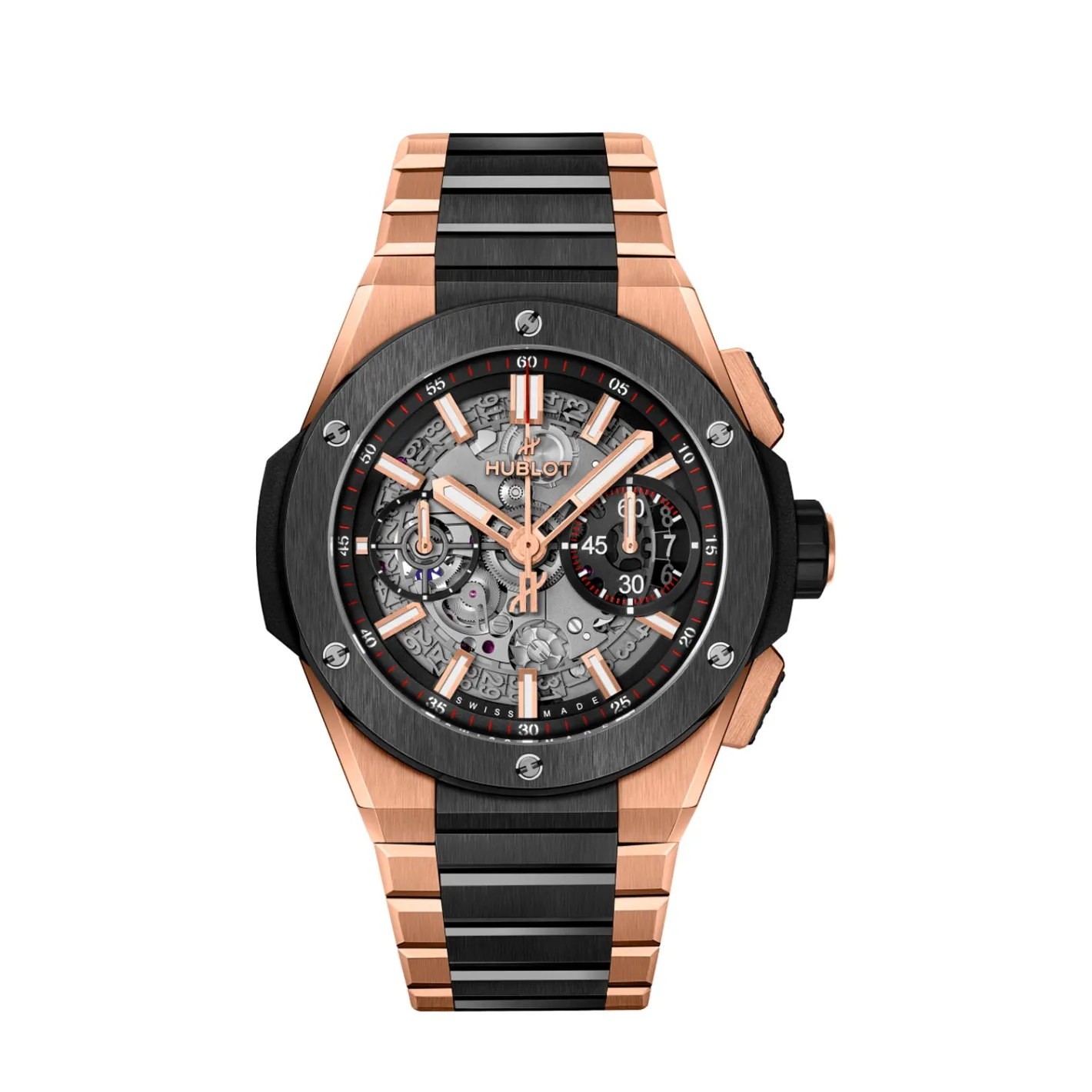 Hublot Big Bang Integrated Outlet