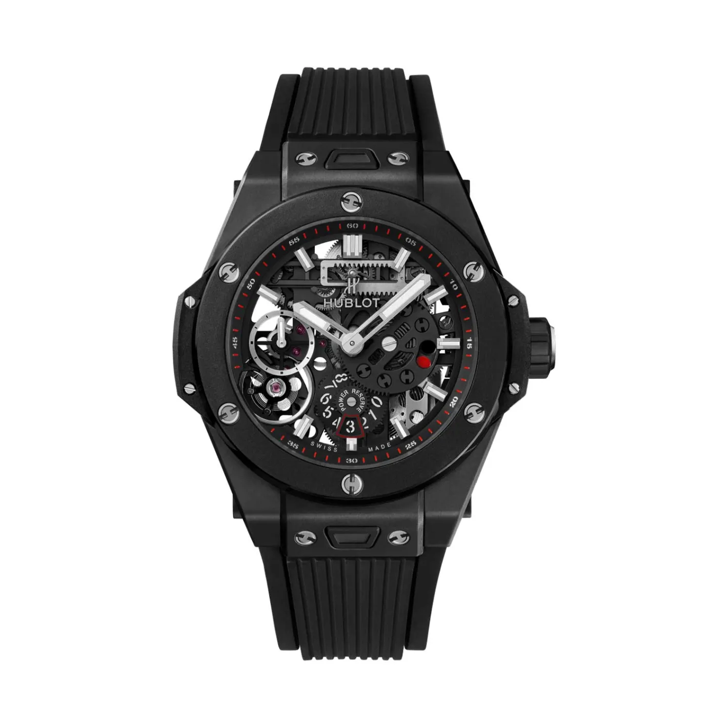 Hublot Big Bang MECA-10 Black Magic Sale