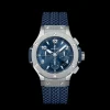 Hublot Big Bang Original Steel Blue New