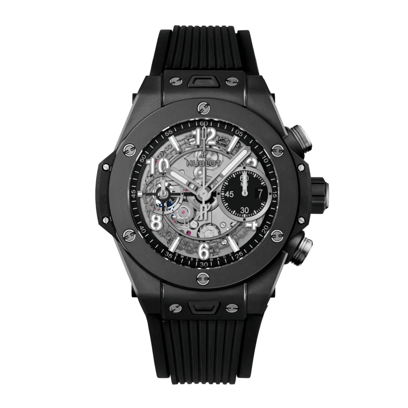 Hublot Big Bang Unico Black Magic Outlet
