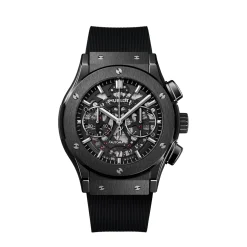 Hublot Classic Aerofusion Black Magic New