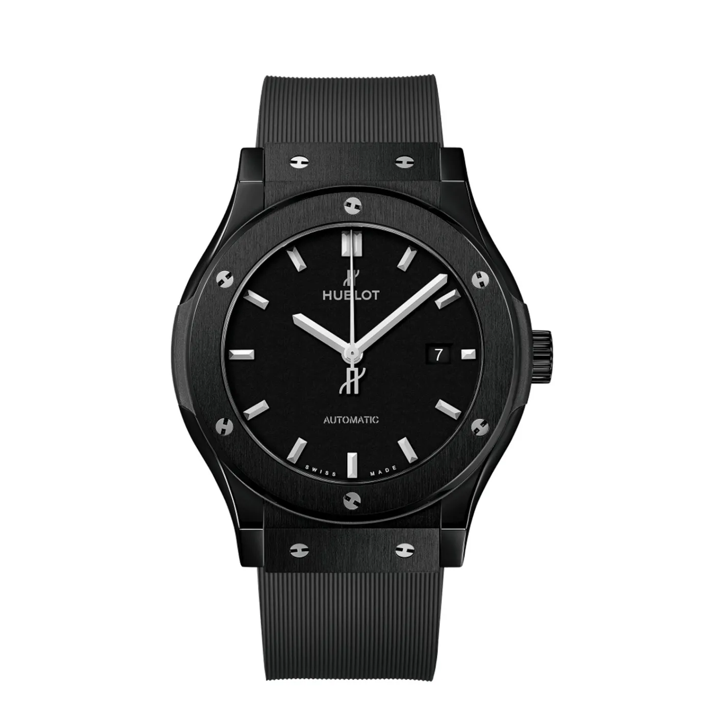Hublot Classic Fusion Black Magic Fashion