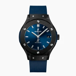 Hublot Classic Fusion Ceramic Blue Clearance