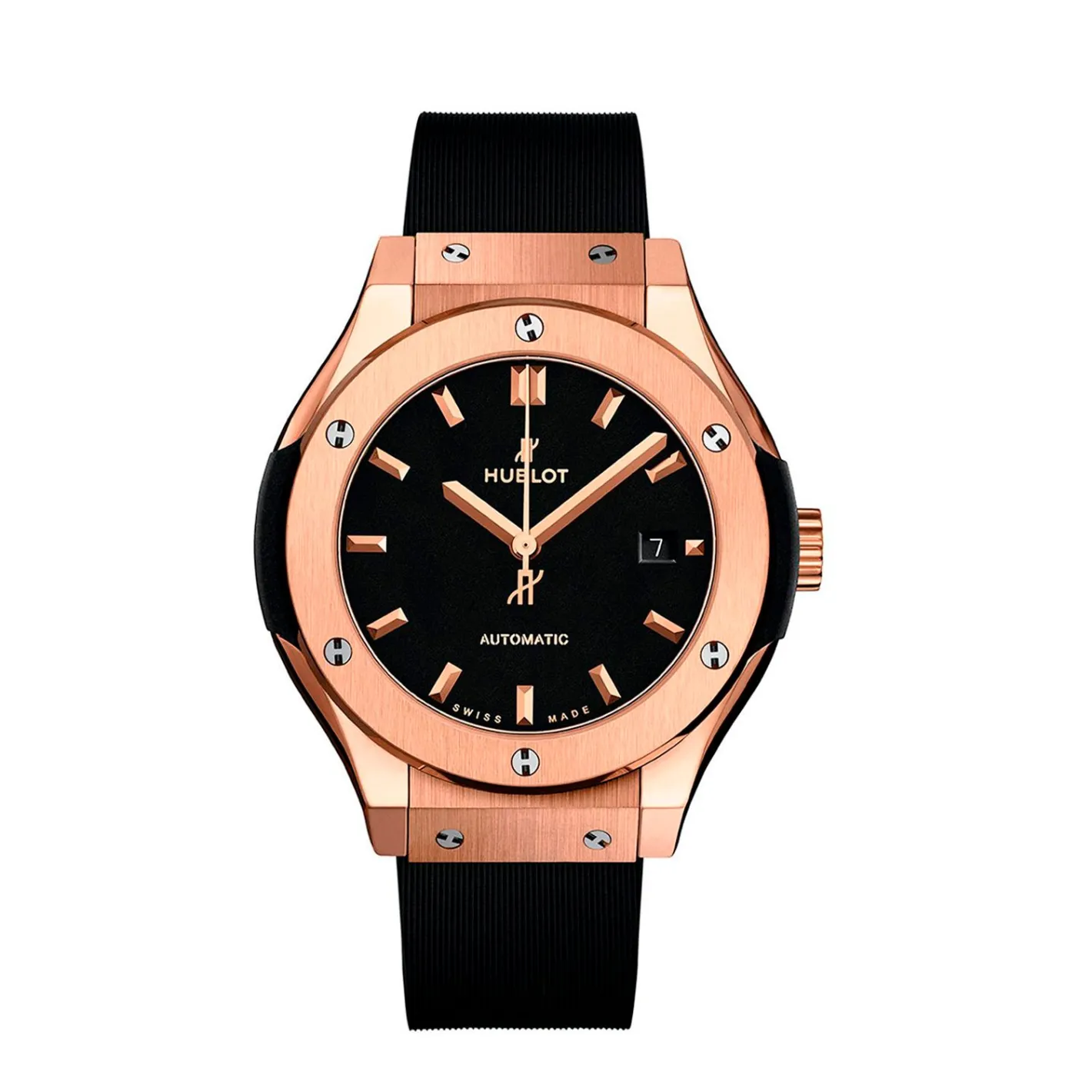 Hublot Classic Fusion King Gold Fashion