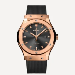Hublot Classic Fusion Racing Grey King Gold Clearance