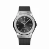 Hublot Classic Fusion Racing Grey Titanium New