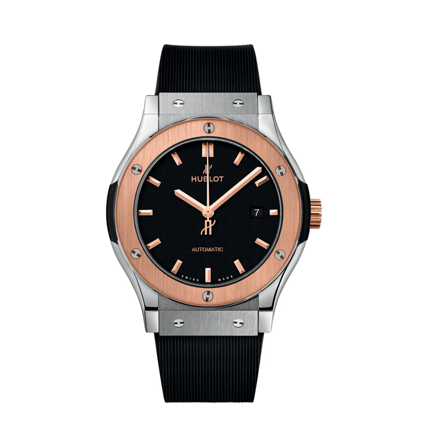 Hublot Classic Fusion Titanium King Gold Online