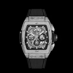 Hublot Spirit Big Bang Titanium Pavé Fashion