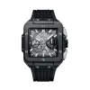 Hublot Square Bang Unico Black Magic Sale