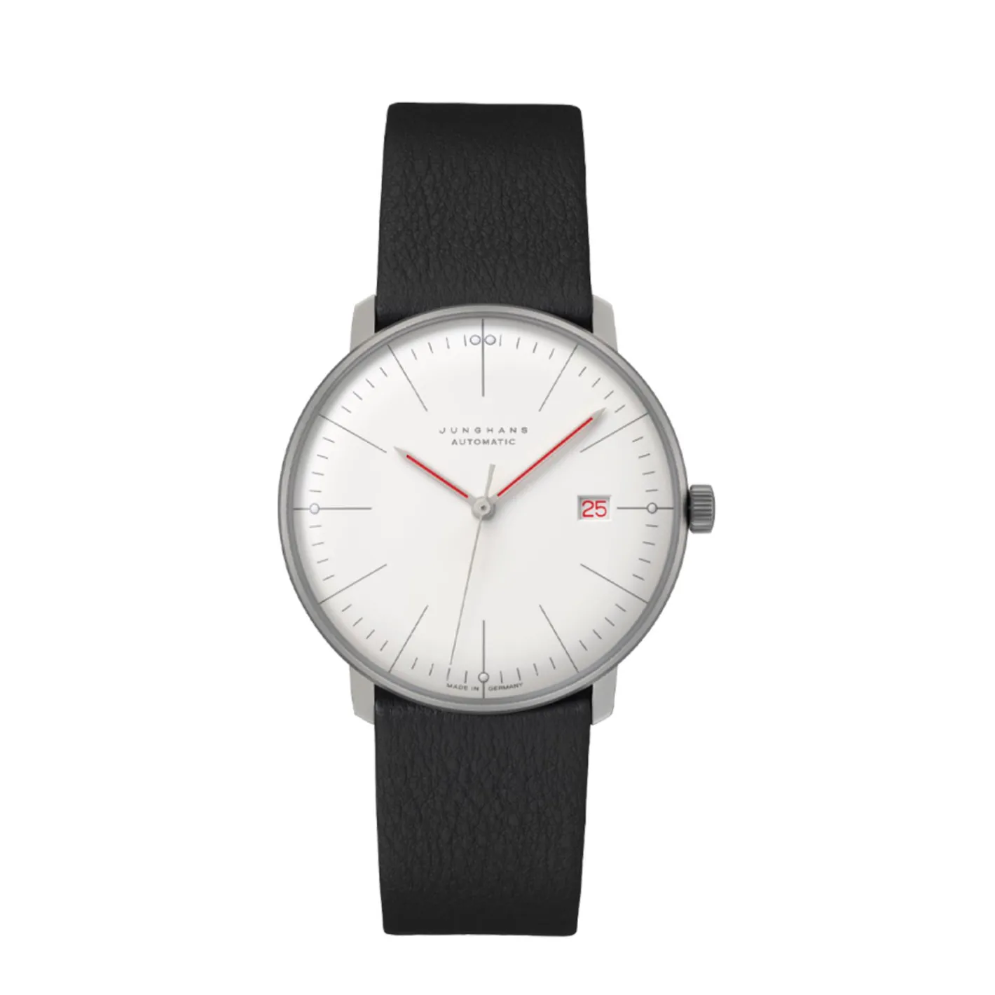 Junghans Max Bill Bauhaus Automatic Hot