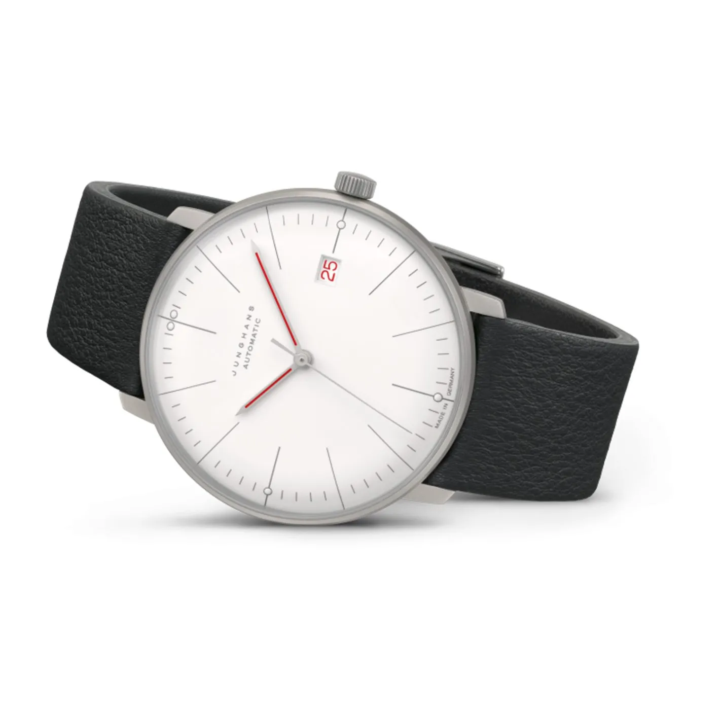Junghans Max Bill Bauhaus Automatic Hot