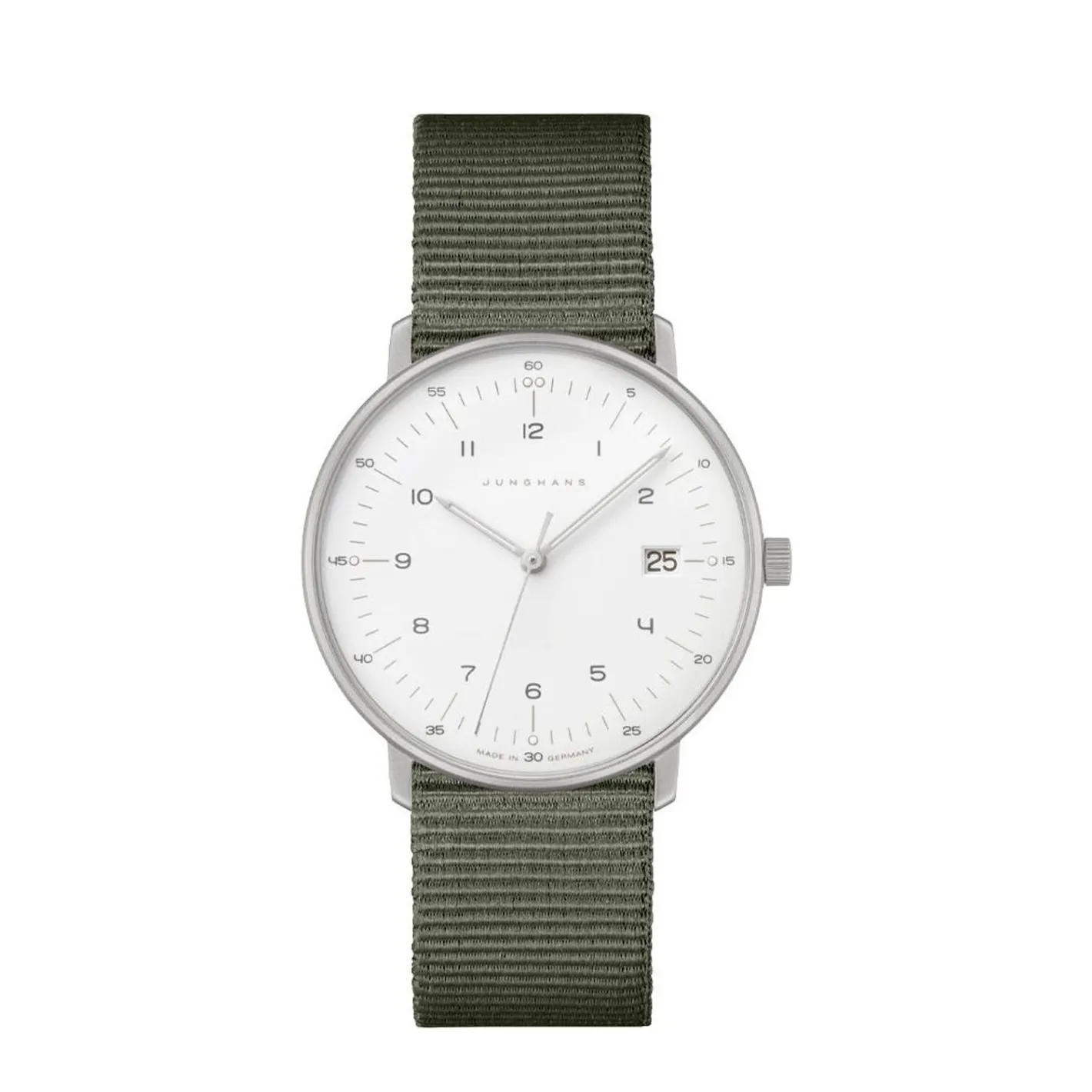 Junghans Max Bill Damen New
