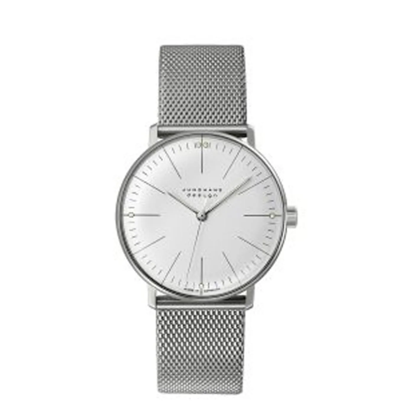 Junghans Max Bill Handaufzug Discount