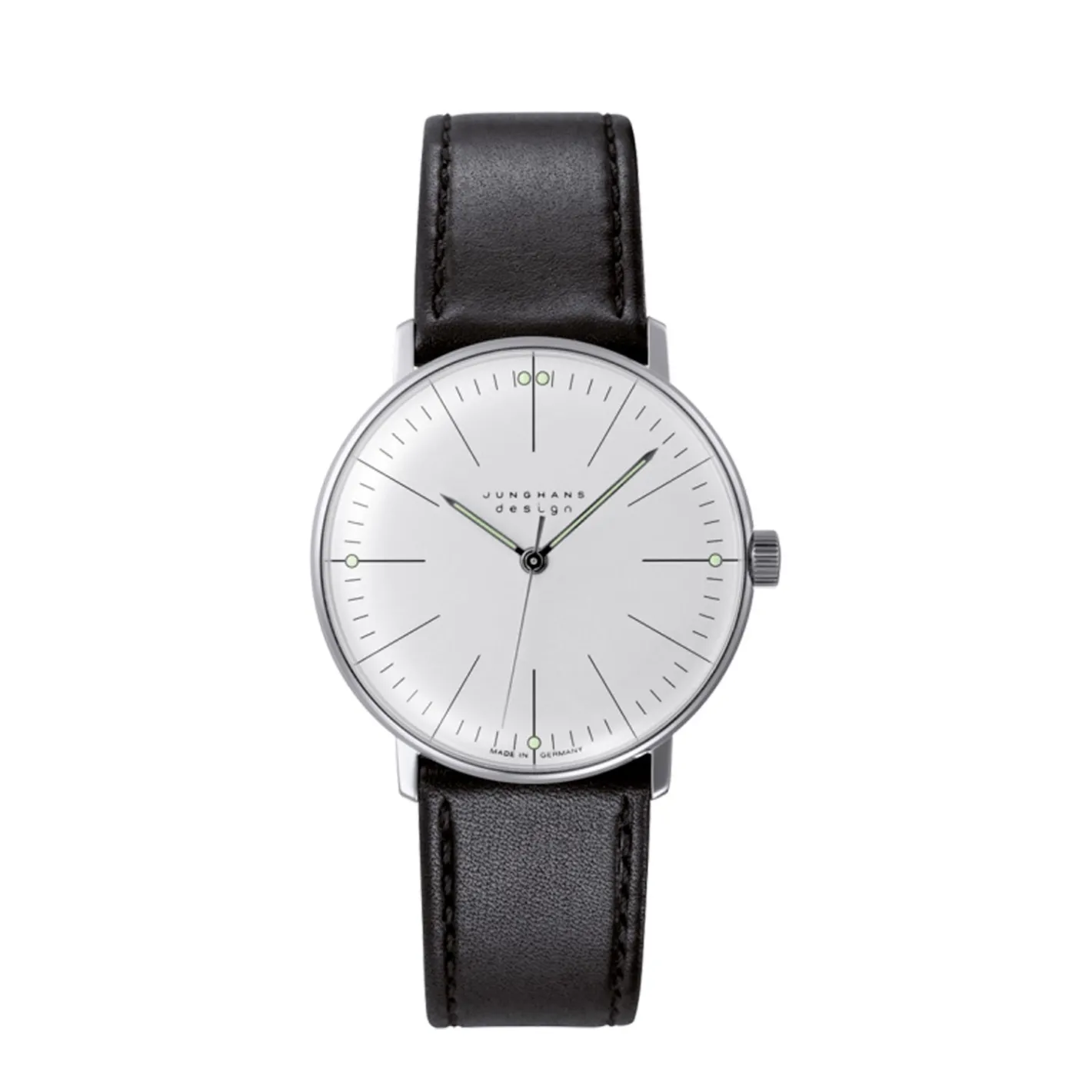 Junghans Max Bill Handaufzug New