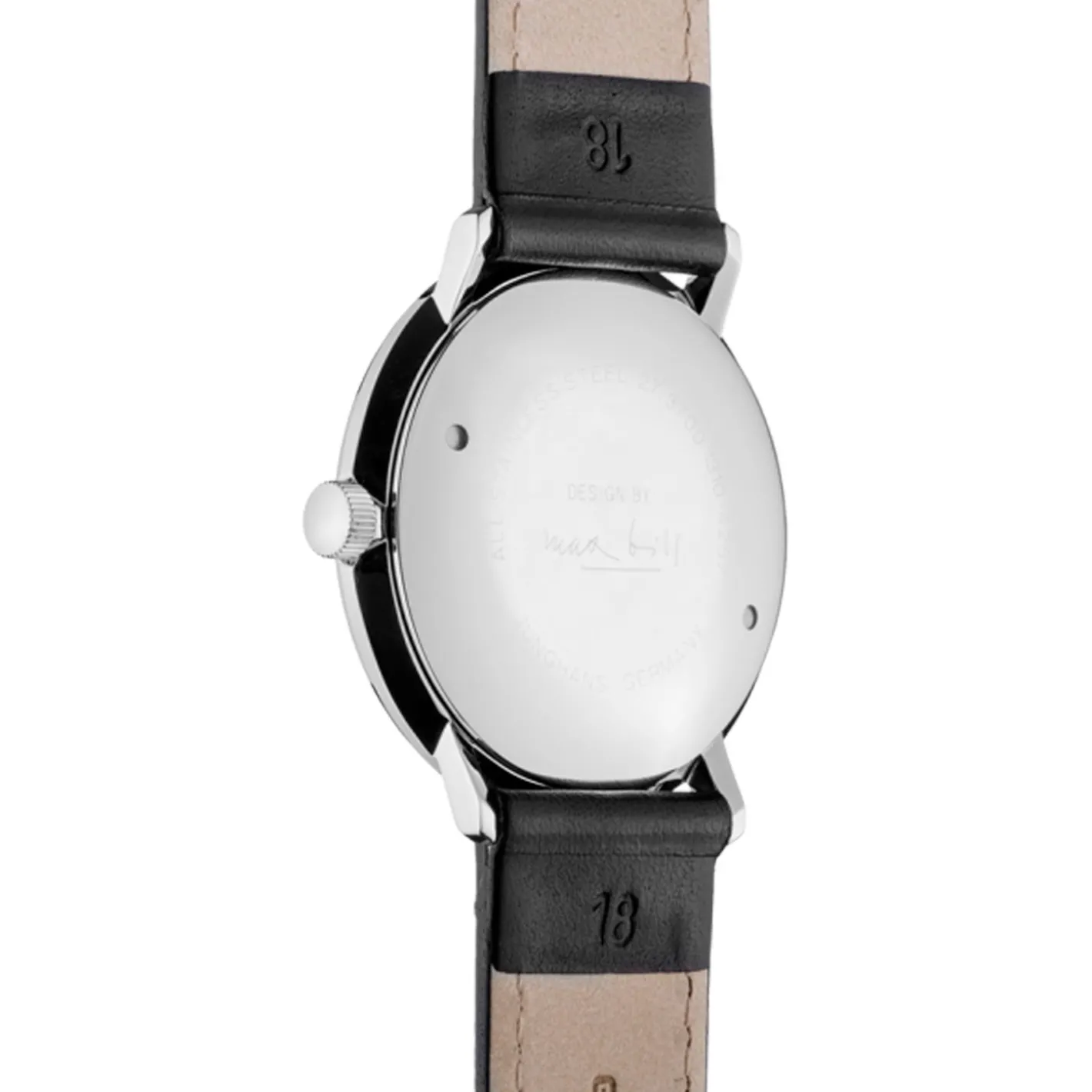 Junghans Max Bill Handaufzug New