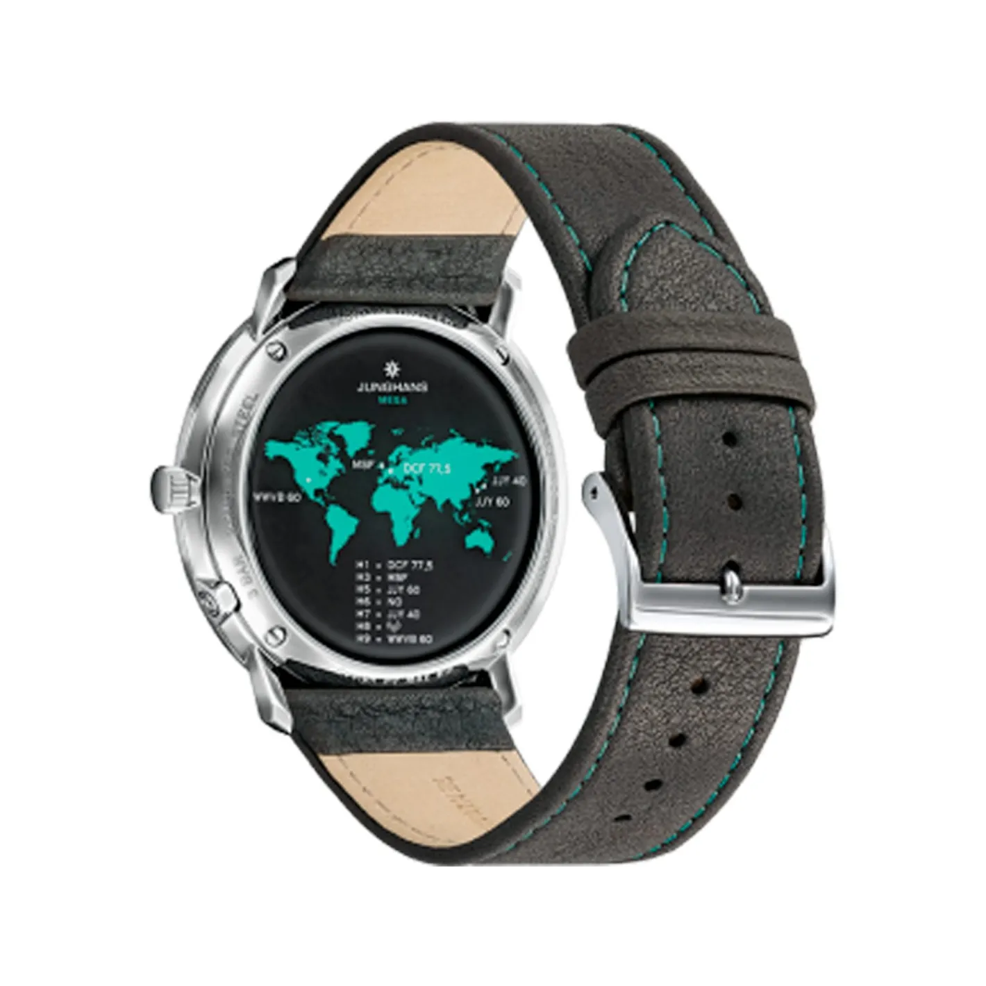 Junghans Max Bill Mega Best